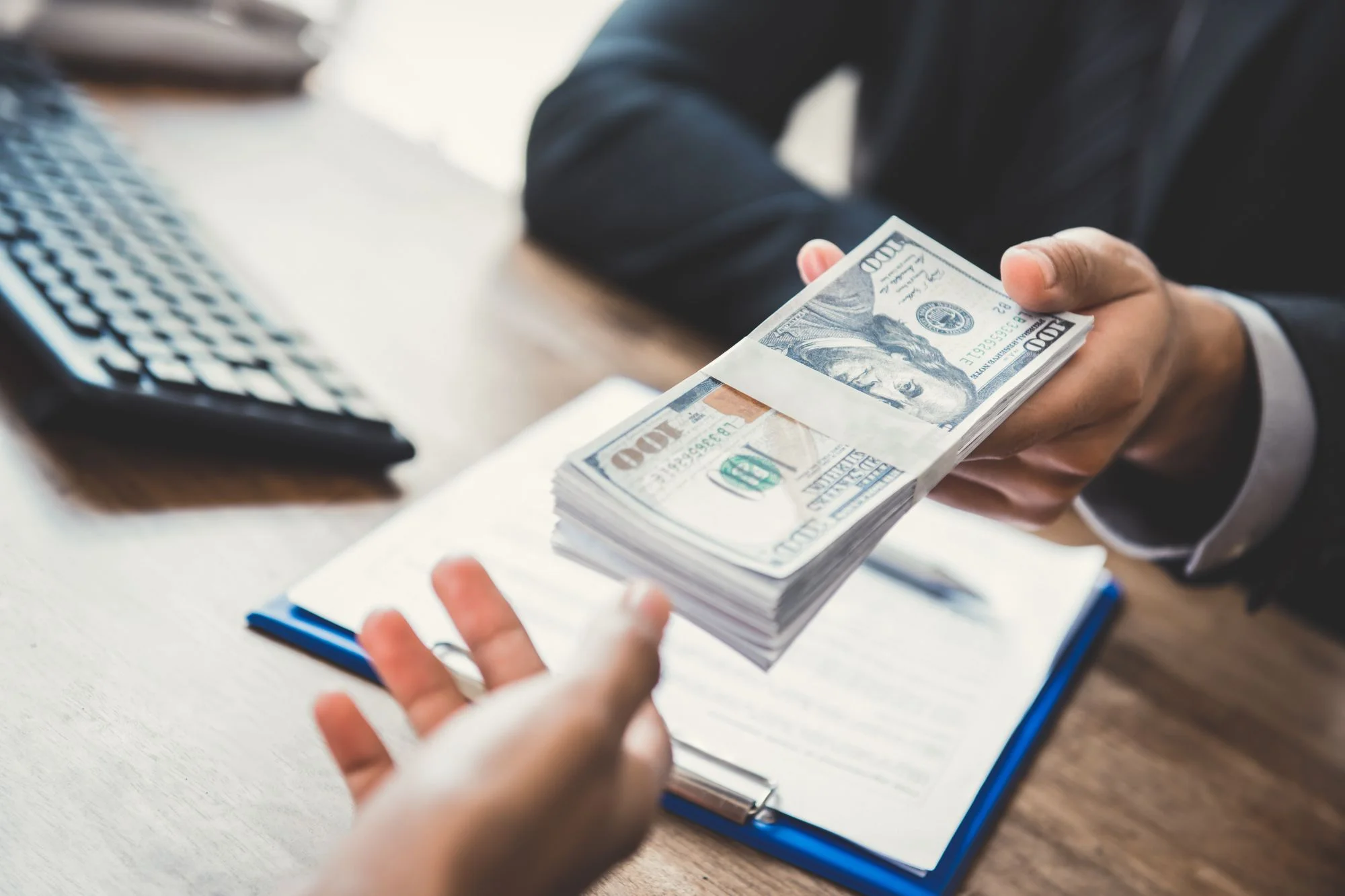 collection debt